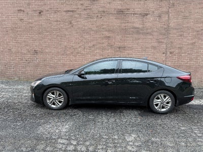 2019 Hyundai Elantra Value Edition
