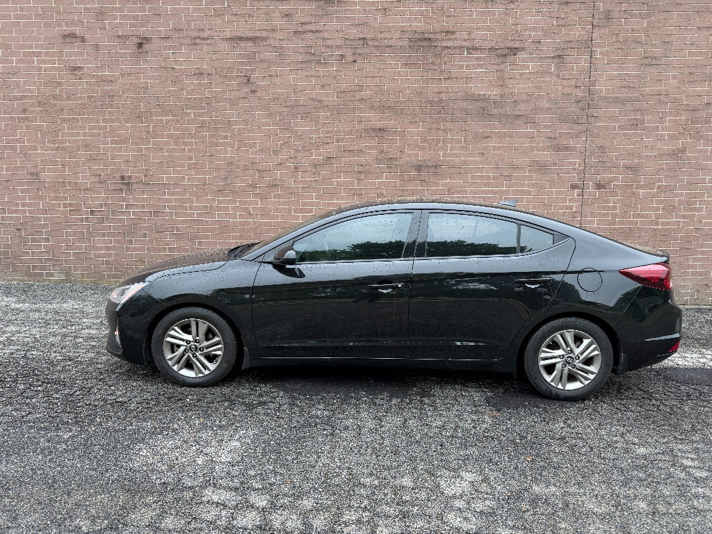 2019 Hyundai Elantra Value Edition