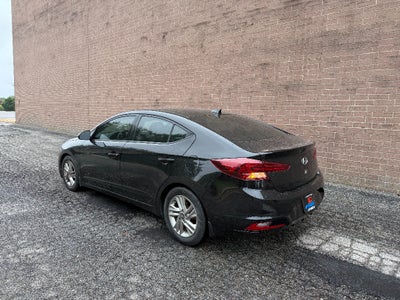 2019 Hyundai Elantra Value Edition