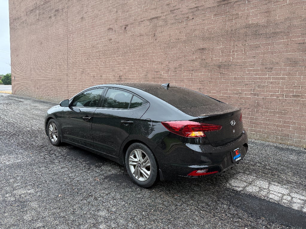 2019 Hyundai Elantra Value Edition