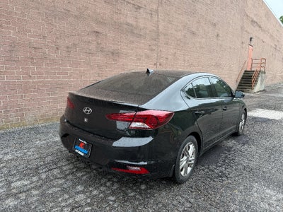 2019 Hyundai Elantra Value Edition