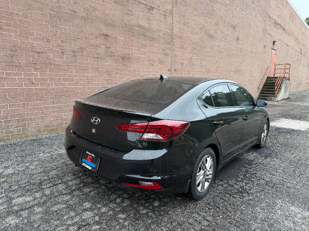 2019 Hyundai Elantra Value Edition