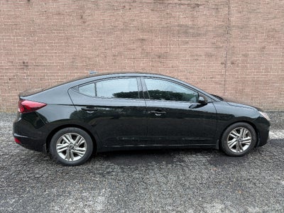 2019 Hyundai Elantra Value Edition