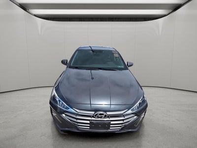 2020 Hyundai Elantra Value Edition