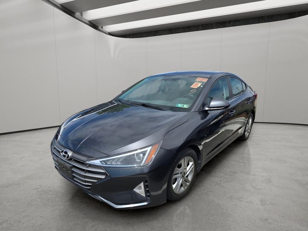 2020 Hyundai Elantra Value Edition