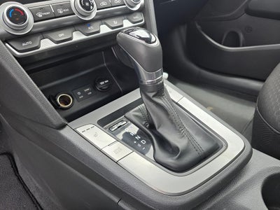 2020 Hyundai Elantra Value Edition