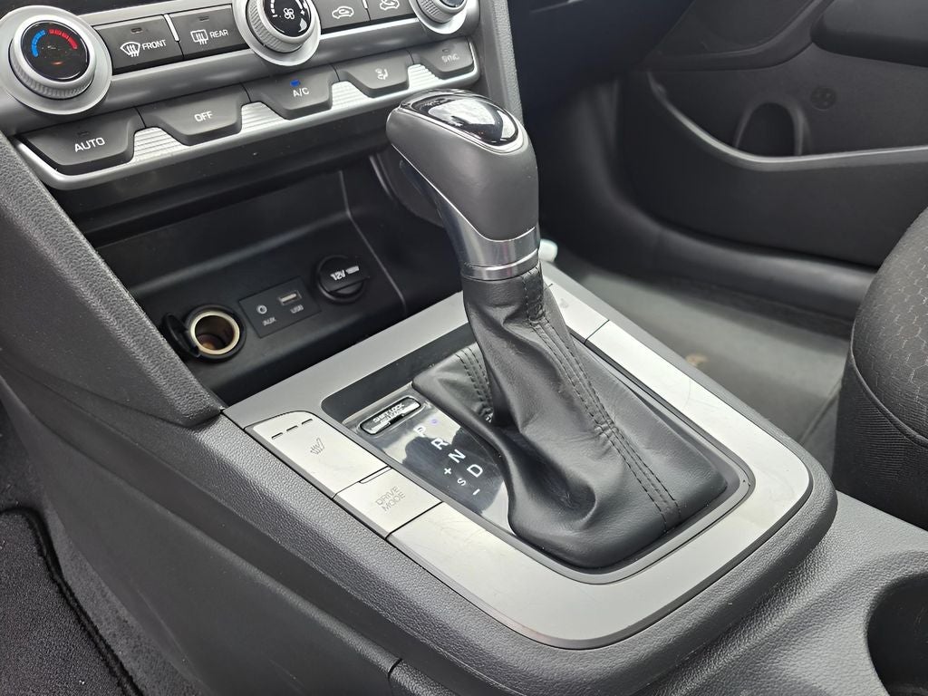2020 Hyundai Elantra Value Edition