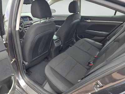 2020 Hyundai Elantra Value Edition