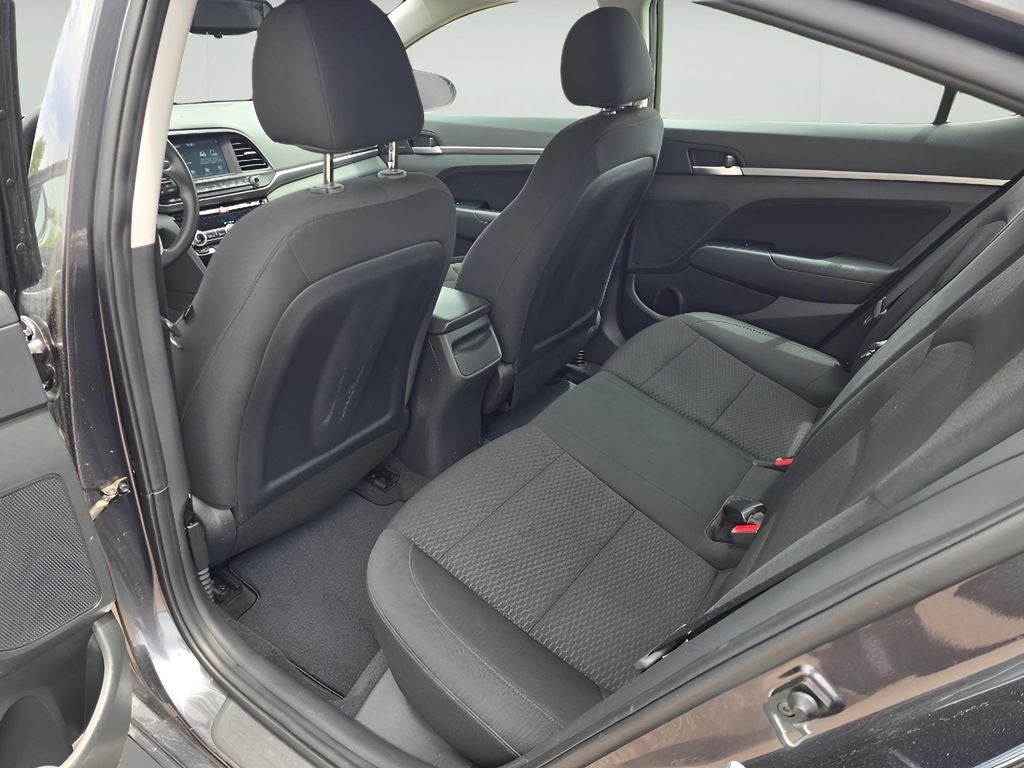 2020 Hyundai Elantra Value Edition