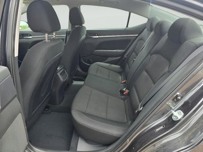 2020 Hyundai Elantra Value Edition