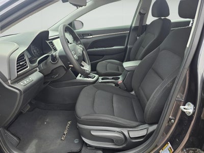 2020 Hyundai Elantra Value Edition