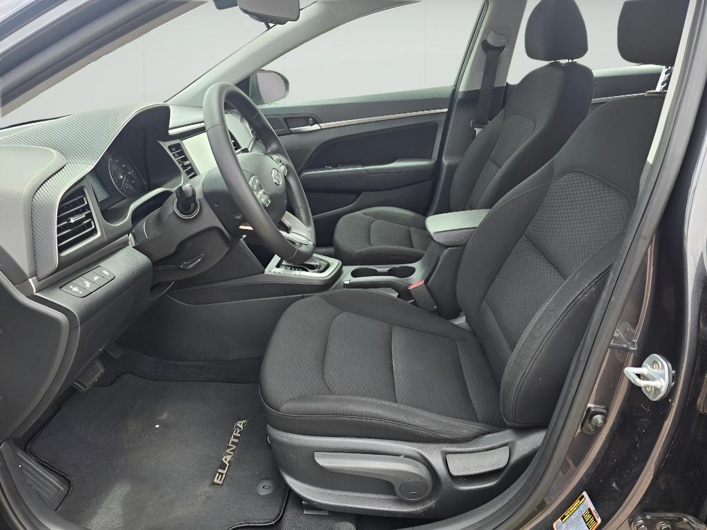 2020 Hyundai Elantra Value Edition