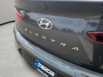 2020 Hyundai Elantra Value Edition