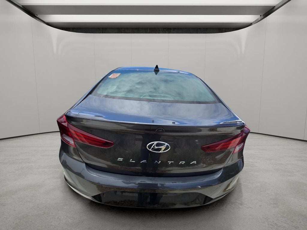 2020 Hyundai Elantra Value Edition