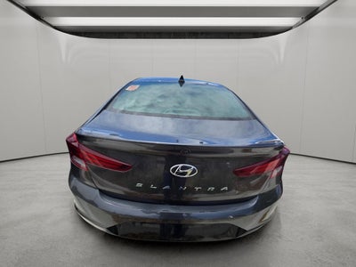 2020 Hyundai Elantra Value Edition