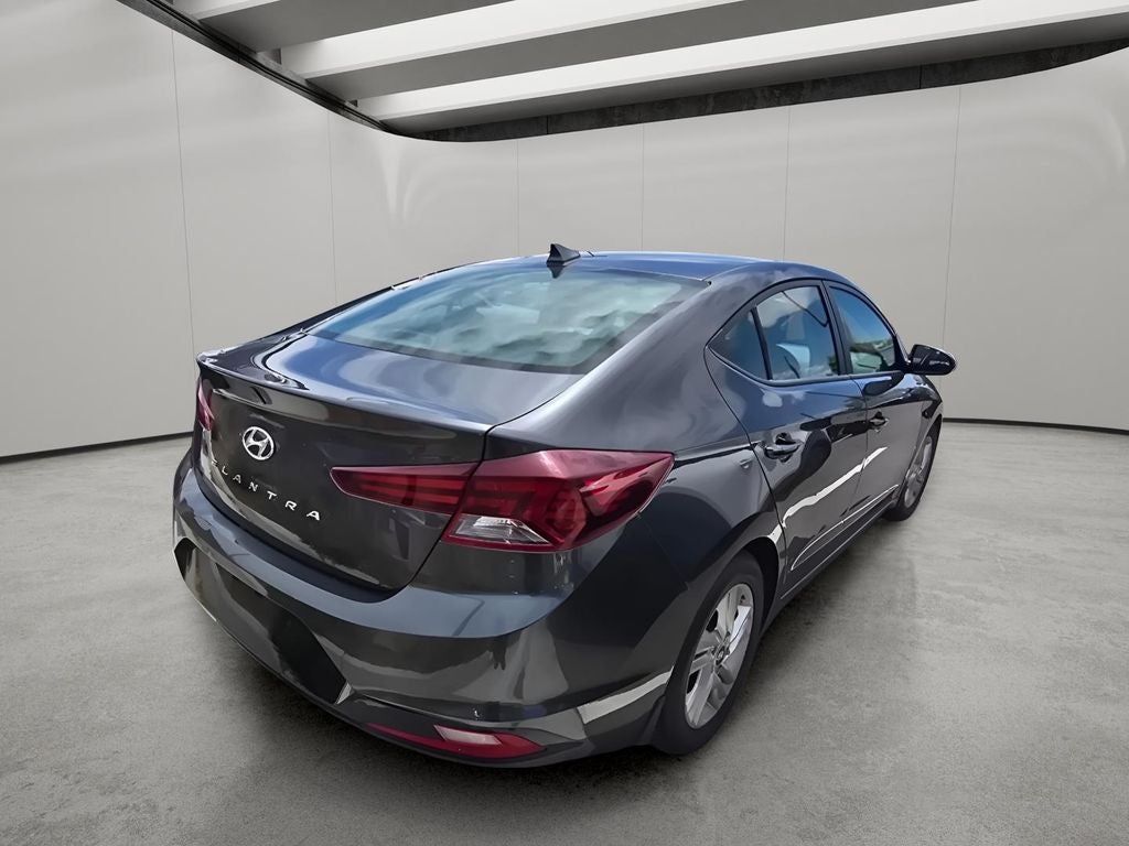 2020 Hyundai Elantra Value Edition
