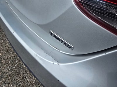 2015 Hyundai Elantra Limited