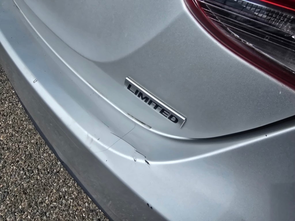 2015 Hyundai Elantra Limited