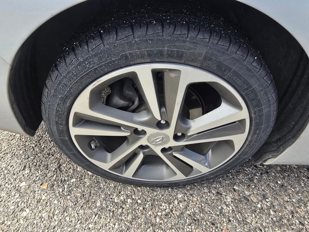 2015 Hyundai Elantra Limited