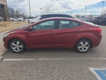 2013 Hyundai Elantra GLS PZEV