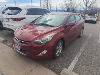 2013 Hyundai Elantra GLS PZEV
