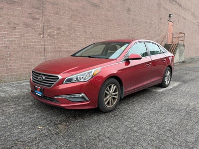 2015 Hyundai Sonata 2.4L SE