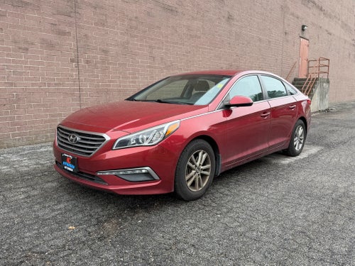 2015 Hyundai Sonata 2.4L SE
