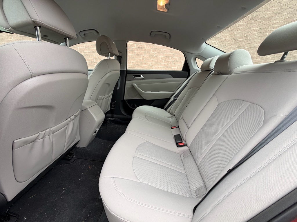 2015 Hyundai Sonata 2.4L SE