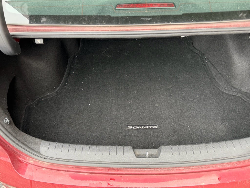 2015 Hyundai Sonata 2.4L SE