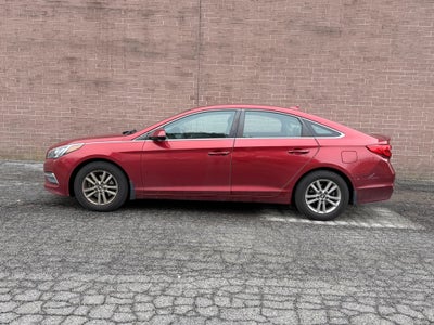 2015 Hyundai Sonata 2.4L SE