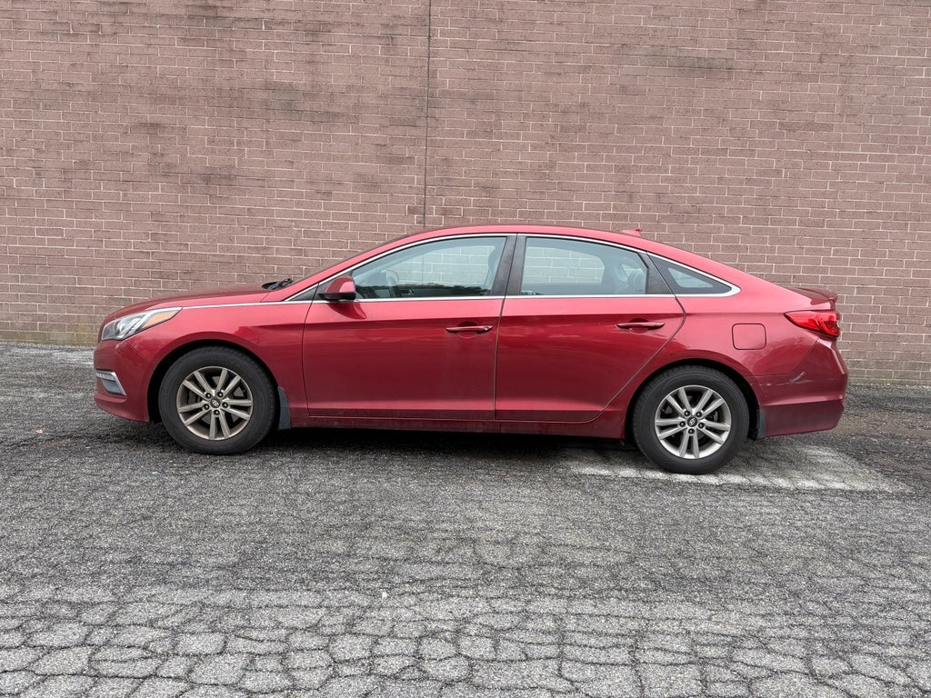 2015 Hyundai Sonata 2.4L SE
