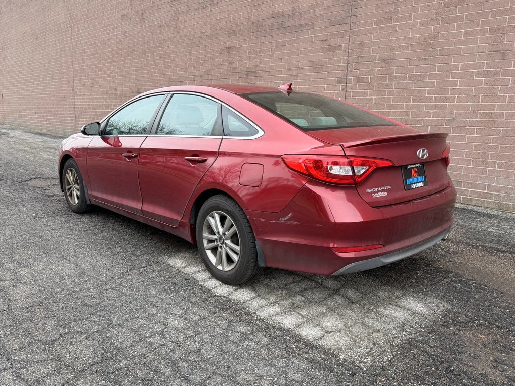 2015 Hyundai Sonata 2.4L SE