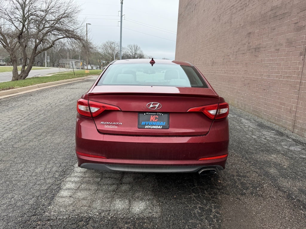 2015 Hyundai Sonata 2.4L SE
