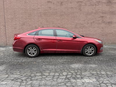 2015 Hyundai Sonata 2.4L SE
