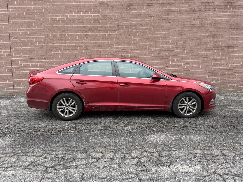 2015 Hyundai Sonata 2.4L SE