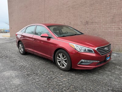 2015 Hyundai Sonata 2.4L SE