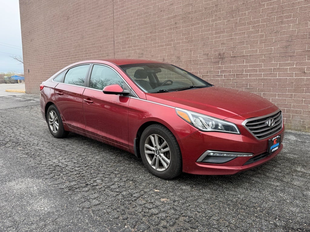 2015 Hyundai Sonata 2.4L SE