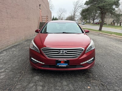 2015 Hyundai Sonata 2.4L SE