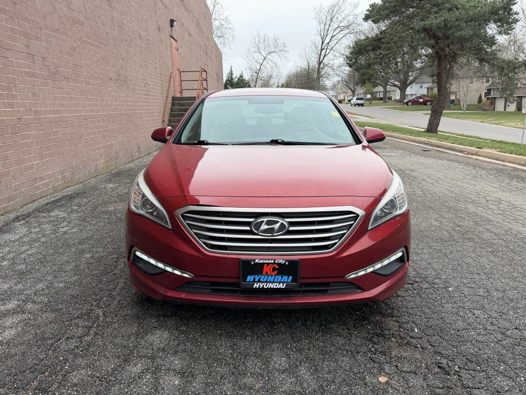 2015 Hyundai Sonata 2.4L SE