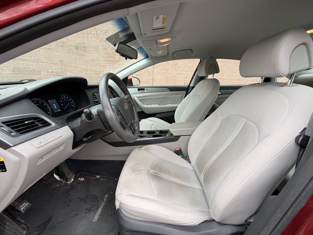 2015 Hyundai Sonata 2.4L SE
