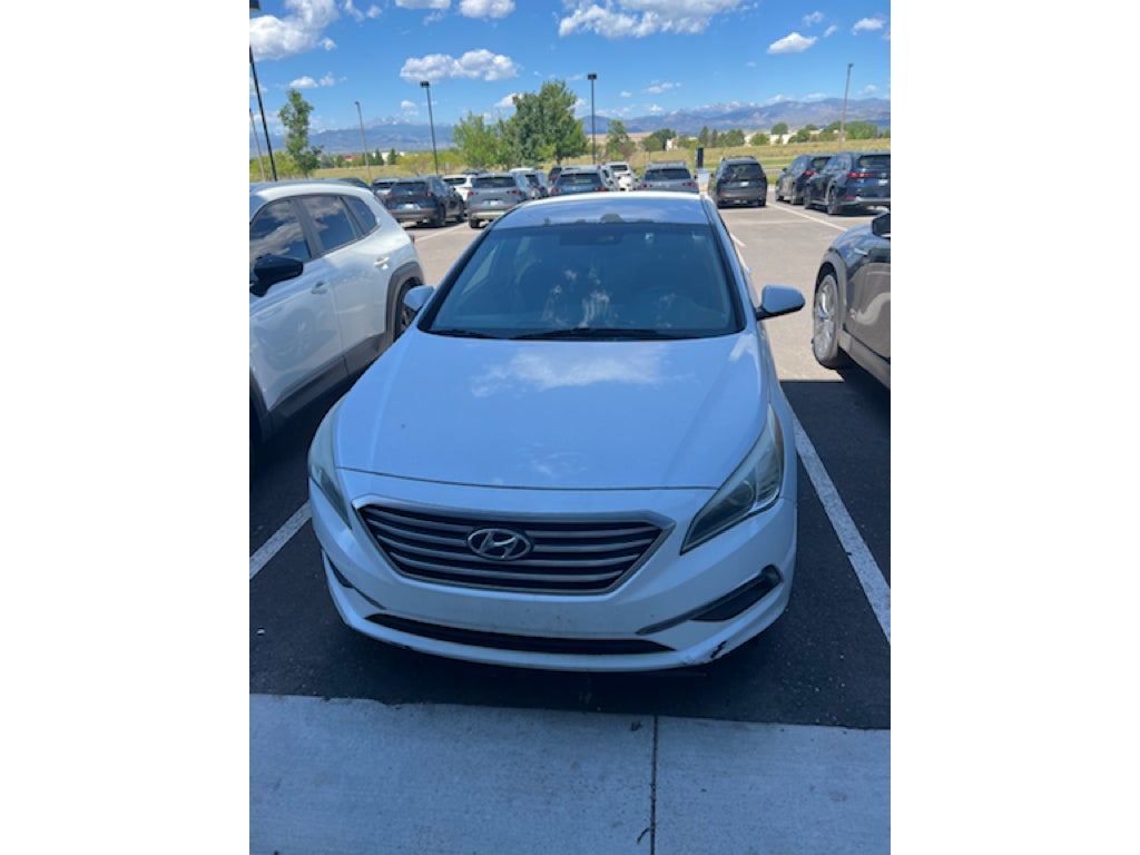 2015 Hyundai Sonata 2.4L SE