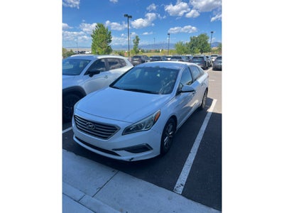2015 Hyundai Sonata 2.4L SE
