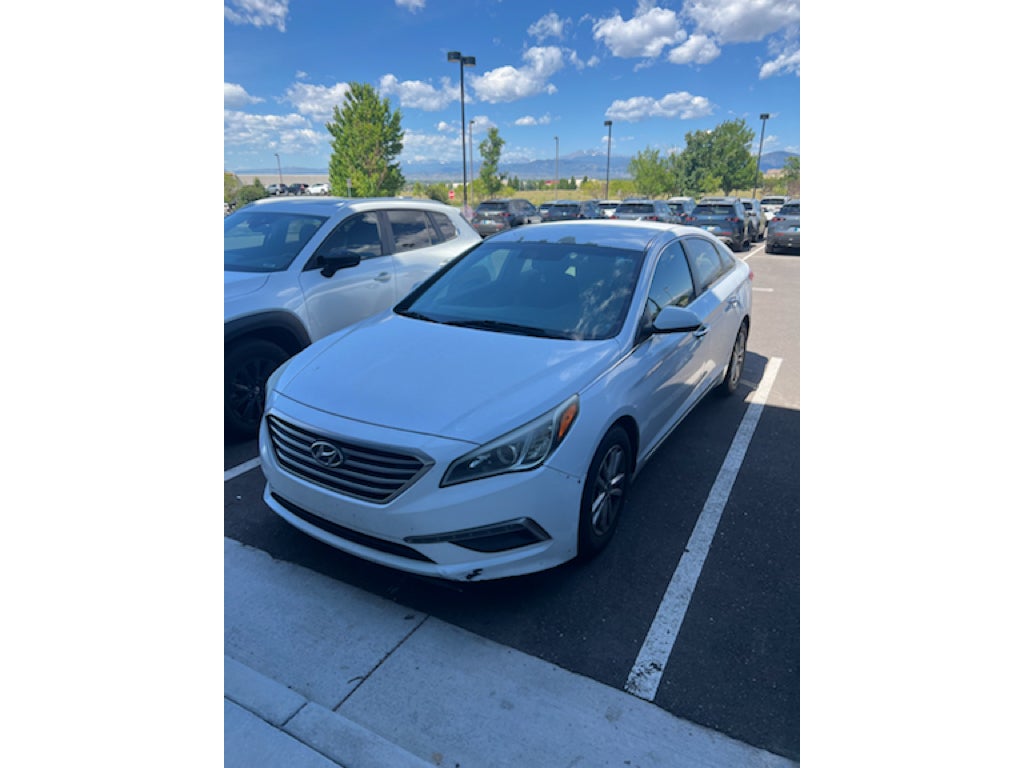 2015 Hyundai Sonata 2.4L SE