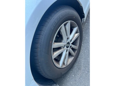 2015 Hyundai Sonata 2.4L SE