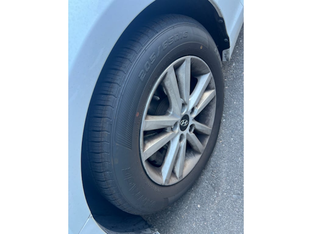 2015 Hyundai Sonata 2.4L SE