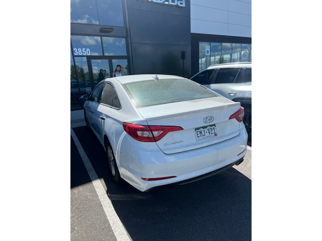 2015 Hyundai Sonata 2.4L SE