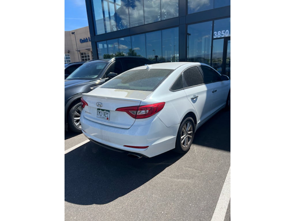 2015 Hyundai Sonata 2.4L SE