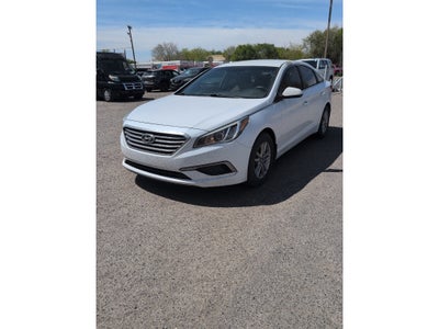 2016 Hyundai Sonata 2.4L SE