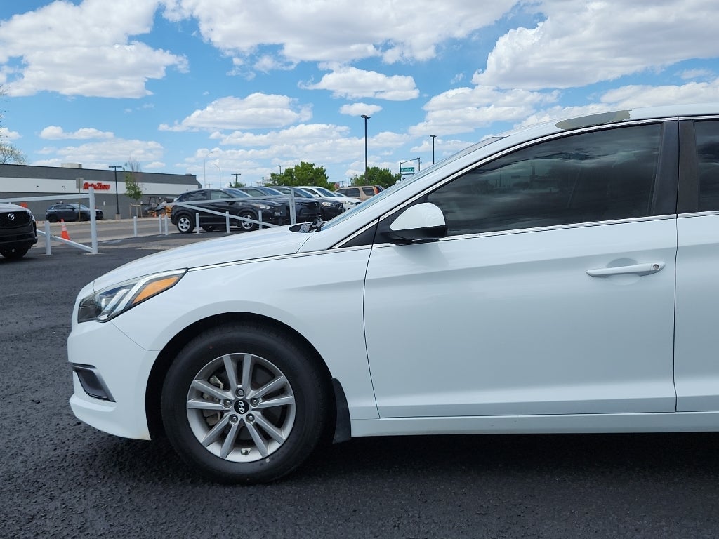 2016 Hyundai Sonata 2.4L SE