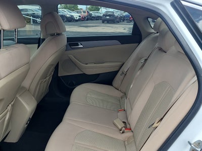 2016 Hyundai Sonata 2.4L SE
